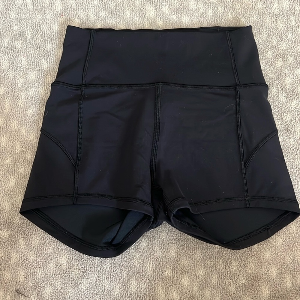 Lululemon Spanks